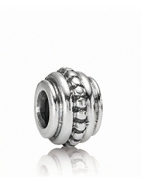 This Native American-inspired charm adds earthy beauty to your PANDORA collection. This Native American-inspired charm adds earthy beauty to your PANDORA collection.