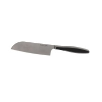BergHOFF Neo Santoku Knife, 7-Inch Black BergHOFF Neo Santoku Knife, 7-Inch Black