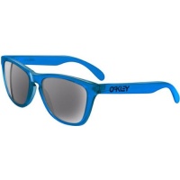 Oakley Acid Frogskins Men's Limited Collector Editions Casual Sunglasses/Eyewear - Blue/Grey / One Size Fits All Oakley Acid Frogskins Men's Limited Collector Editions Casual Sunglasses/Eyewear - Blue/Grey / One Size Fits All