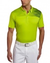 Puma Men's Golf Argyle Tech Polo