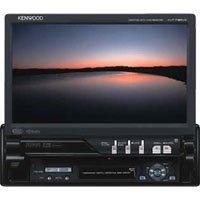 Kenwood KVT-719DVD DVD/WMA/MP3/AAC/USB/iPod Control Receiver with 7-Inch-Wide In-Dash Monitor Kenwood KVT-719DVD DVD/WMA/MP3/AAC/USB/iPod Control Receiver with 7-Inch-Wide In-Dash Monitor