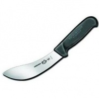 Victorinox Curved Skinning Knife with Fibrox Handle