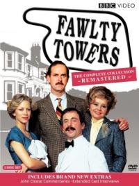 Fawlty Towers: The Complete Collection Remastered