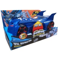 Batman Power Attack Batmobile Vehicle Batman Power Attack Batmobile Vehicle