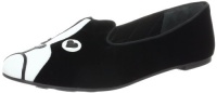 Marc by Marc Jacobs Women's 635087-2 Loafer,Black/White,36 EU/36-6 M US Marc by Marc Jacobs Women's 635087-2 Loafer,Black/White,36 EU/36-6 M US
