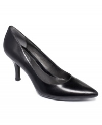 The Gracie Pumps from Alfani have more than just good looks! Special Step n Flex technology ensures that this classic pump is as comfortable as it is stylish. The Gracie Pumps from Alfani have more than just good looks! Special Step n Flex technology ensures that this classic pump is as comfortable as it is stylish.