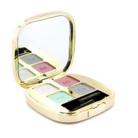 The Eyeshadow Smooth Eye Colour Quad - # 157 Eden 4.8g/0.16oz The Eyeshadow Smooth Eye Colour Quad - # 157 Eden 4.8g/0.16oz