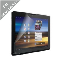 Acase(TM) AcaseView Screen Protector Films (Anti-Glare, Anti- Fingerprint, Matte) for Samsung Galaxy Tab 10.1 (3 Pack)