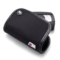 BMW Genuine M Key Fob Key Case Black Original OEM BMW Genuine M Key Fob Key Case Black Original OEM