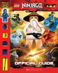 Lego Ninjago: Official Guide Lego Ninjago: Official Guide