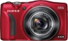 Fujifilm FinePix F770EXR 16 MP Digital Camera with 20x Optical Zoom (Red)