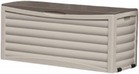 Suncast Patio Storage Box, 103 Gallon Suncast Patio Storage Box, 103 Gallon