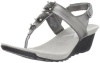 AK Anne Klein Sport Women's Spectrum Wedge Sandal