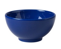 Waechtersbach Fun Factory II Royal Blue Soup/Cereal Bowls, Set of 4 Waechtersbach Fun Factory II Royal Blue Soup/Cereal Bowls, Set of 4