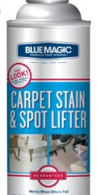 BlueMagic 900 Carpet Stain & Spot Lifter - 22 oz. Aerosol Can BlueMagic 900 Carpet Stain & Spot Lifter - 22 oz. Aerosol Can