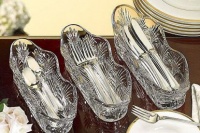 Fifth Avenue Crystal Portico Utensil Caddy Fifth Avenue Crystal Portico Utensil Caddy