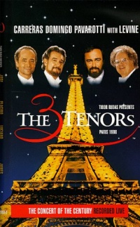 The 3 Tenors: Paris 1998 The 3 Tenors: Paris 1998