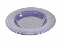 Fiesta 12-Inch Pasta Bowl, Plum Fiesta 12-Inch Pasta Bowl, Plum