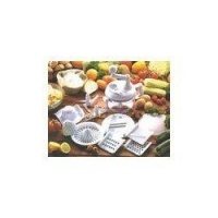 Kitchen Plus 2000 Hand Operated Food Processor Kitchen Plus 2000 Hand Operated Food Processor