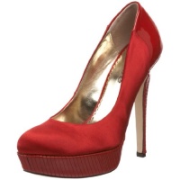 bebe Women's Jeremy Platform Pump bebe Women's Jeremy Platform Pump
