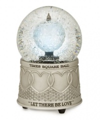 2011 Times Square New Year's Eve Ball Snowglobe (Auld Lang Syne) 2011 Times Square New Year's Eve Ball Snowglobe (Auld Lang Syne)