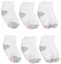 Hanes Boys Classic Ankle Sock Hanes Boys Classic Ankle Sock