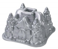 Nordic Ware Fairytale Cottage Bundt Pan Nordic Ware Fairytale Cottage Bundt Pan