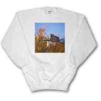 Sandhill Crane bird, Bosque Del Apache, New Mexico - US32 AJE0004 - Adam Jones - Adult SweatShirt 4XL Sandhill Crane bird, Bosque Del Apache, New Mexico - US32 AJE0004 - Adam Jones - Adult SweatShirt 4XL