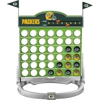 NFL Green Bay Packers Connect 4 NFL Green Bay Packers Connect 4