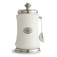 Serve and store in style with these delightful additions to Arte Italica's most popular collections. Safe for use in a residential dishwasher; please use the low-energy cycle and avoid abrasive detergents.Measures 12 x 7 Serve and store in style with these delightful additions to Arte Italica's most popular collections. Safe for use in a residential dishwasher; please use the low-energy cycle and avoid abrasive detergents.Measures 12 x 7