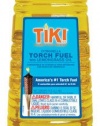 Lamplight TIKI 1208542 Citronella Torch Fuel, 50-Ounce