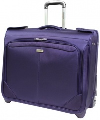 Ricardo Beverly Hills Big Sur 42-Inch Rolling Garment Bag,Purple Plumaria,42-inch Ricardo Beverly Hills Big Sur 42-Inch Rolling Garment Bag,Purple Plumaria,42-inch
