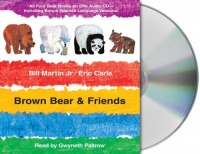 Brown Bear & Friends CD Brown Bear & Friends CD