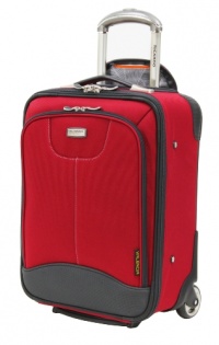 Ricardo Beverly Hills Luggage Valencia Lite 17 Inch Universal Carry-On Ricardo Beverly Hills Luggage Valencia Lite 17 Inch Universal Carry-On