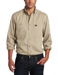 RIGGS WORKWEAR by Wrangler Men's Logger Shirt