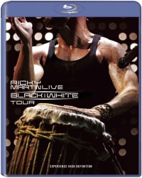 Ricky Martin: Live - Black and White Tour [Blu-ray]