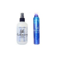 Bumble And Bumble Thickening Spray 8-Ounces & Bumble And Bumble Does It All Hairspray 10-Ounces, Bottle Bumble And Bumble Thickening Spray 8-Ounces & Bumble And Bumble Does It All Hairspray 10-Ounces, Bottle