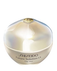 Centuries of Japanese wisdom brings you the future of beautiful skin.A multi-functional daytime moisturizer that protects skin from UV rays, the main causes of pre-mature skin aging. Reduces the appearance of wrinkles and sagging while maintaining long-lasting moisture for resilience and radiance. Formulated with Shiseido's exclusive Skingenecell 1P to counteract the appearance of future aging. Protects skin from dryness and prevents cellular damage caused by UV rays. Centuries of Japanese wisdom brings you the future of beautiful skin.A multi-functional daytime moisturizer that protects skin from UV rays, the main causes of pre-mature skin aging. Reduces the appearance of wrinkles and sagging while maintaining long-lasting moisture for resilience and radiance. Formulated with Shiseido's exclusive Skingenecell 1P to counteract the appearance of future aging. Protects skin from dryness and prevents cellular damage caused by UV rays.