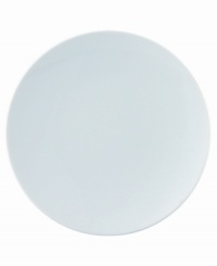 Simply smooth and modern in crisp white porcelain, the TAC 02 bread and butter plate offers a timeless balance of form and function. Simply smooth and modern in crisp white porcelain, the TAC 02 bread and butter plate offers a timeless balance of form and function.