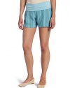 Fresh Laundry Women's Striped Short