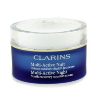 Multi-Active Night Youth Recovery Comfort Cream ( Normal to Dry Skin ) 50ml/1.7oz