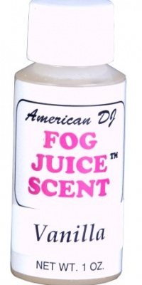 American Dj F-Scent Vanilla Scent For Water Based Fog Juice American Dj F-Scent Vanilla Scent For Water Based Fog Juice