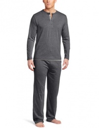 Joseph Abboud Men's Cotton Knit Sleep Set Joseph Abboud Men's Cotton Knit Sleep Set