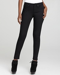 Slim with a little bit of stretch, these Burberry London jeans are sure to be your go-to all season long! Pair these skinnies with your favorite tee for a casual look, or dress them up with a silk blouse and heels. Add accessories to top off your style. Slim with a little bit of stretch, these Burberry London jeans are sure to be your go-to all season long! Pair these skinnies with your favorite tee for a casual look, or dress them up with a silk blouse and heels. Add accessories to top off your style.