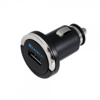 Satechi ST-2412 Car Lighter USB Charger Adapter with Smart Converter for iPad 2 & 3, iPhone 4S & 5, Samsung Galaxy S II & S III, BlackBerry Playbook, HTC Flyer, Android Phones (2.1 AMP) Satechi ST-2412 Car Lighter USB Charger Adapter with Smart Converter for iPad 2 & 3, iPhone 4S & 5, Samsung Galaxy S II & S III, BlackBerry Playbook, HTC Flyer, Android Phones (2.1 AMP)