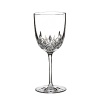 A salute in crystal to the 60th anniversary of the world renowned Lismore collection, the Encore red wine glass features contemporary lines and an elegantly pulled stem.