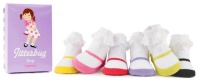 Trumpette Jitterbug Jenny Socks, Colors May Vary, 0-12 Months Trumpette Jitterbug Jenny Socks, Colors May Vary, 0-12 Months