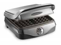 Calphalon HE400WM No Peek Belgian Waffle Maker Calphalon HE400WM No Peek Belgian Waffle Maker