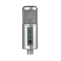 Audio-Technica ATR2500-USB Cardioid Condenser USB Microphone Audio-Technica ATR2500-USB Cardioid Condenser USB Microphone