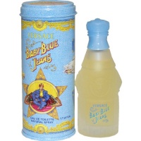 Baby Blue Jeans By Gianni Versace For Men. Eau De Toilette Spray 1.6 Ounces Baby Blue Jeans By Gianni Versace For Men. Eau De Toilette Spray 1.6 Ounces